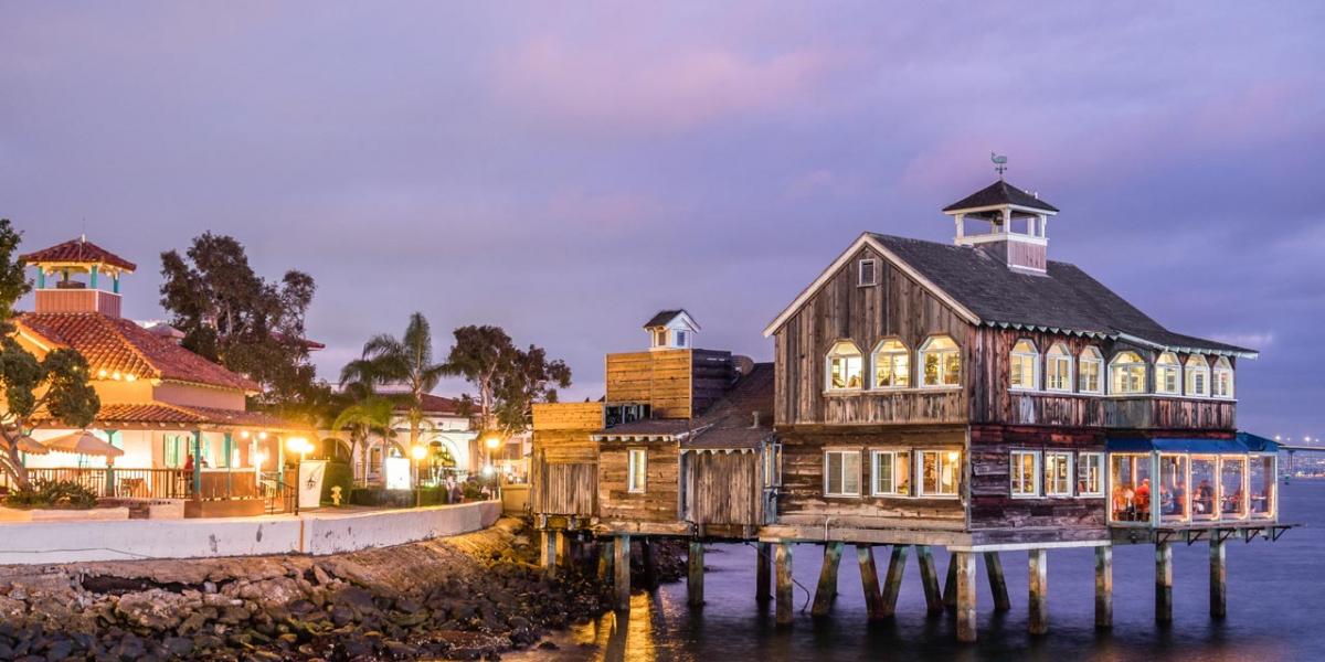 10 places to visit in San Diego